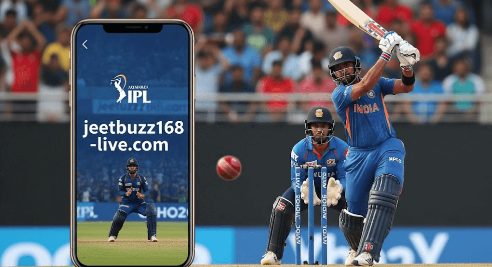 IPL Gold Rush: Dive into JeetBuzz's Exclusive Odds & Cash In!