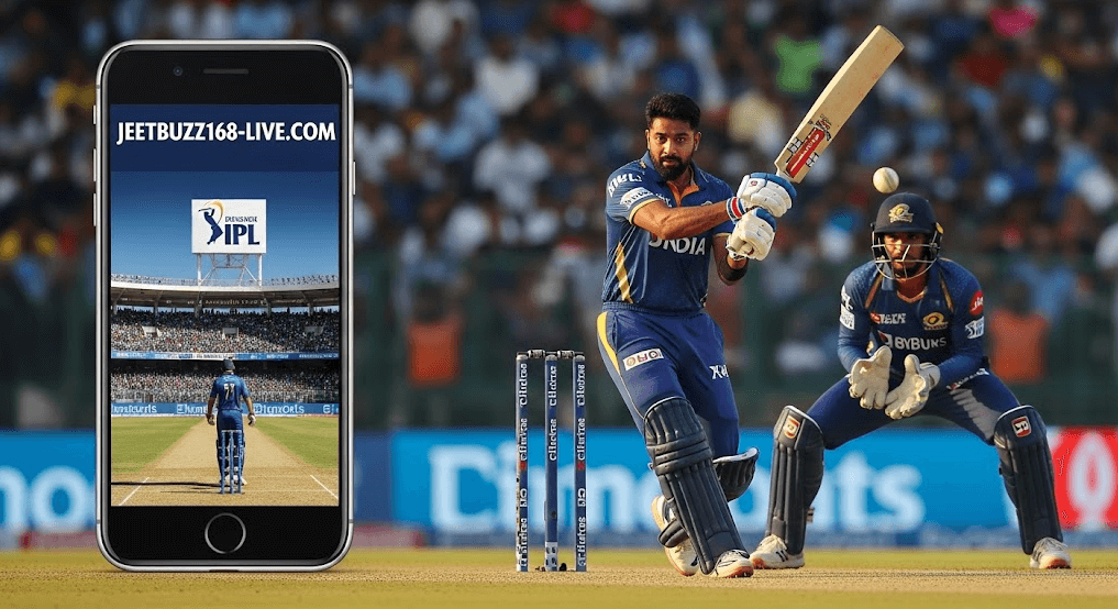 JeetBuzz168 Unveils India's Cricket Elite Performers in 2025