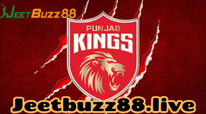 TATA IPL 2024 Punjab Kings (PBKS) Teams Full Schedule - Jeetbuzz casino