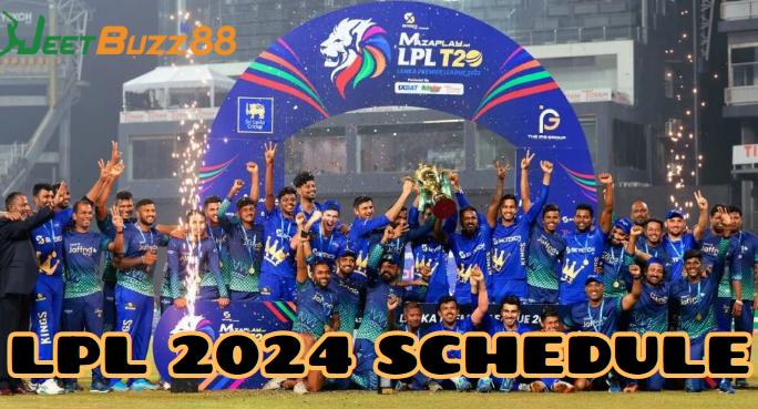 LPL 2024 Schedule Sri Lanka Cricket A Super League feast that attracts global attention is about to begin!