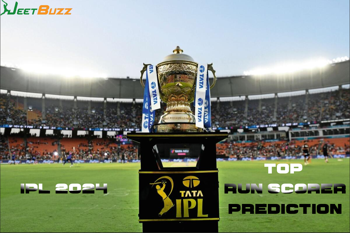 Predicting the Top Run Scorer of IPL 2024