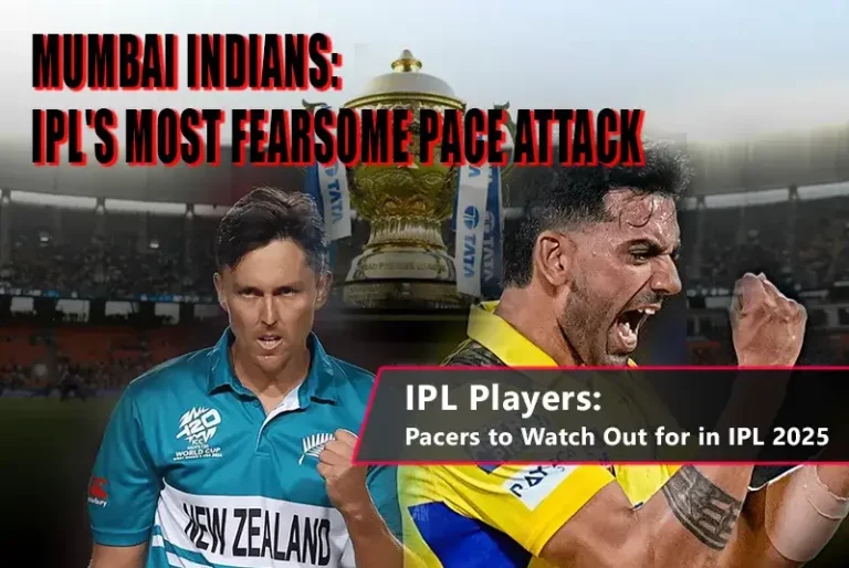 IPL 2025 pacers in action