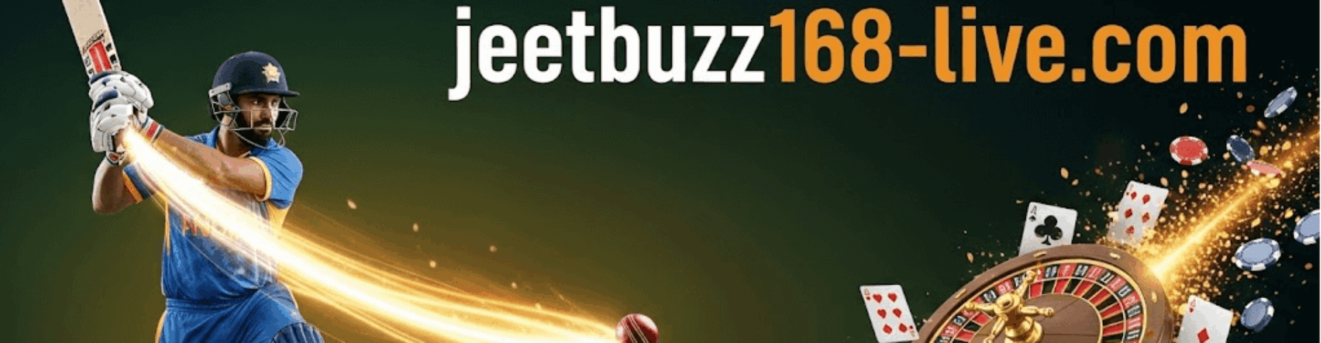 JeetBuzz168 APP Download | Live Cricket Exchange 5.0 | IPL Betting & Online Casino